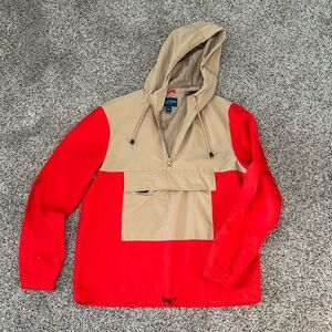 Men’s windbreaker